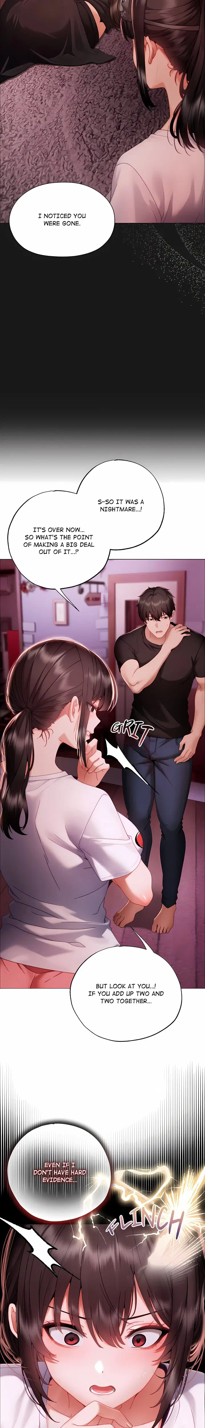 Little Miss Delinquent Page 8 - MangaHe