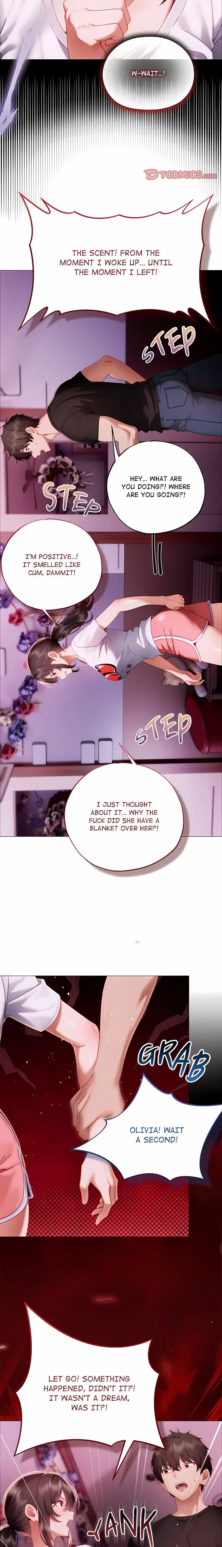 Little Miss Delinquent Page 9 - MangaHe