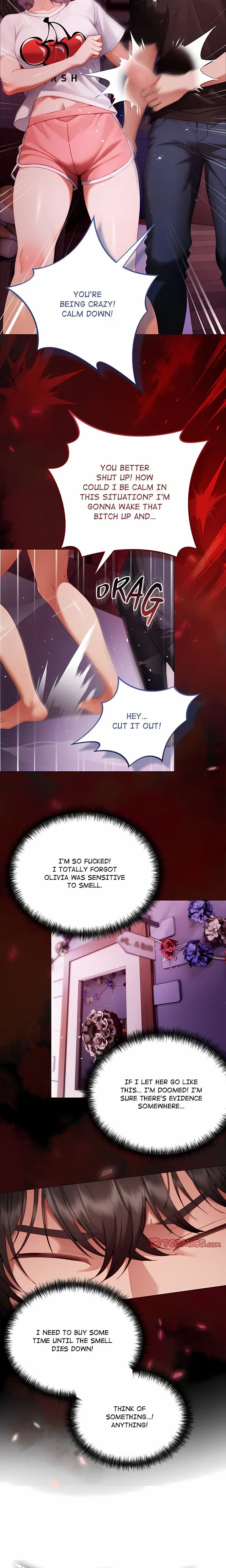 Little Miss Delinquent Page 10 - MangaHe