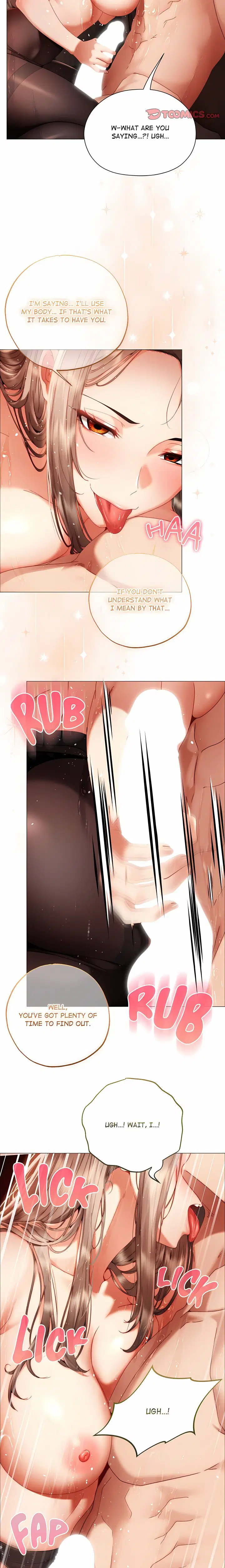 Little Miss Delinquent Page 18 - MangaHe
