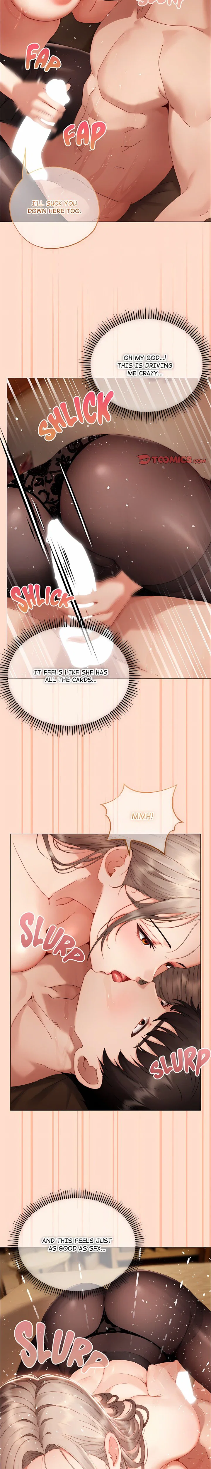 Little Miss Delinquent Page 20 - MangaHe
