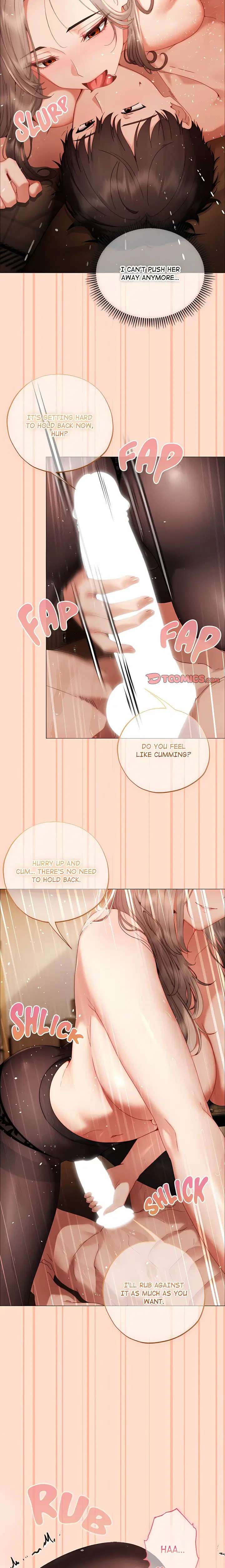 Little Miss Delinquent Page 21 - MangaHe