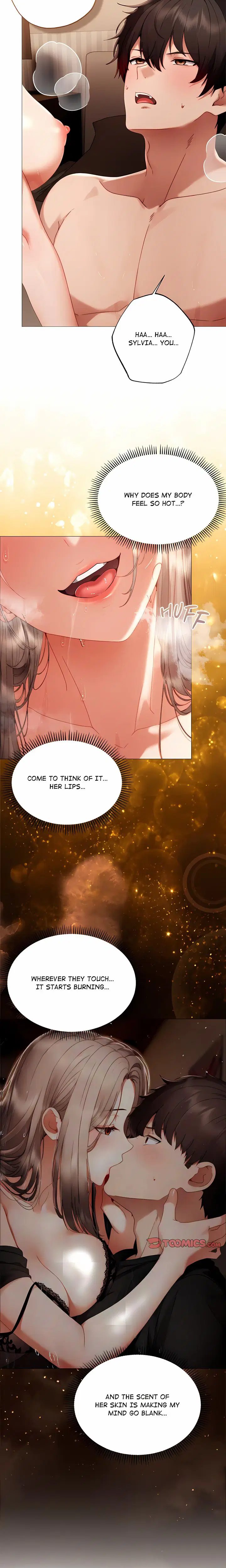 Little Miss Delinquent Page 24 - MangaHe