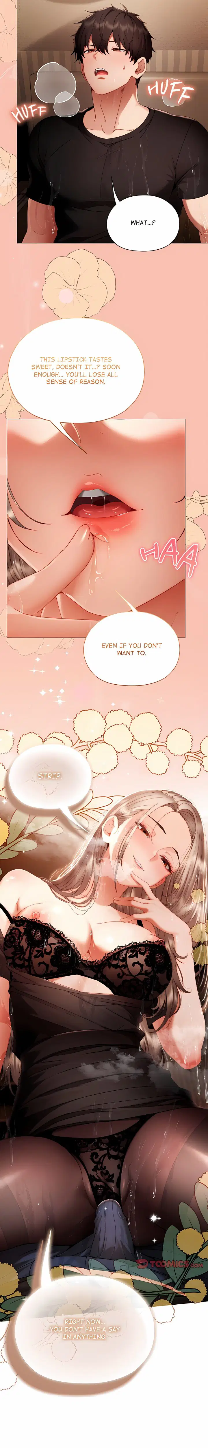 Little Miss Delinquent Page 6 - MangaHe