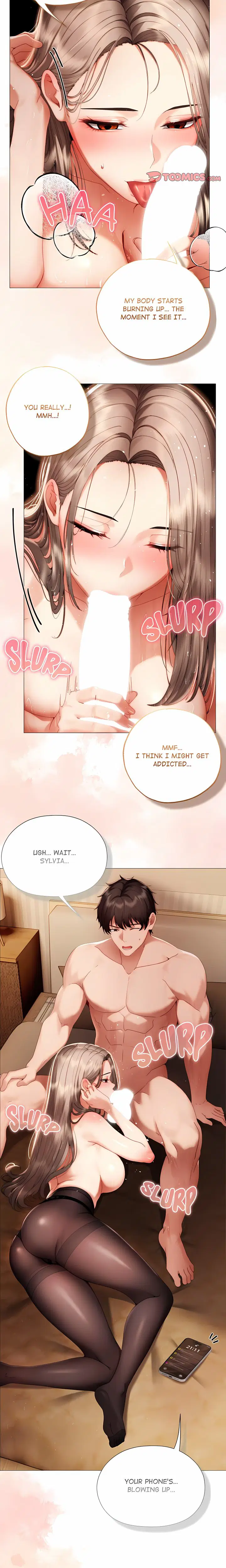 Little Miss Delinquent Page 9 - MangaHe