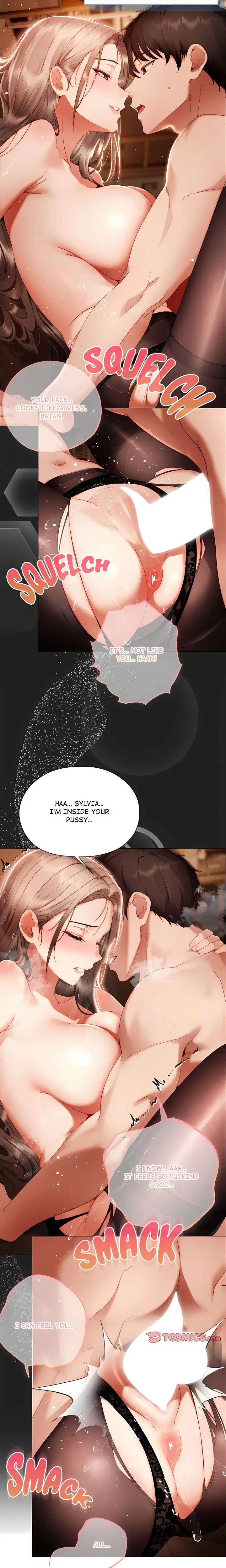 Little Miss Delinquent Page 14 - MangaHe