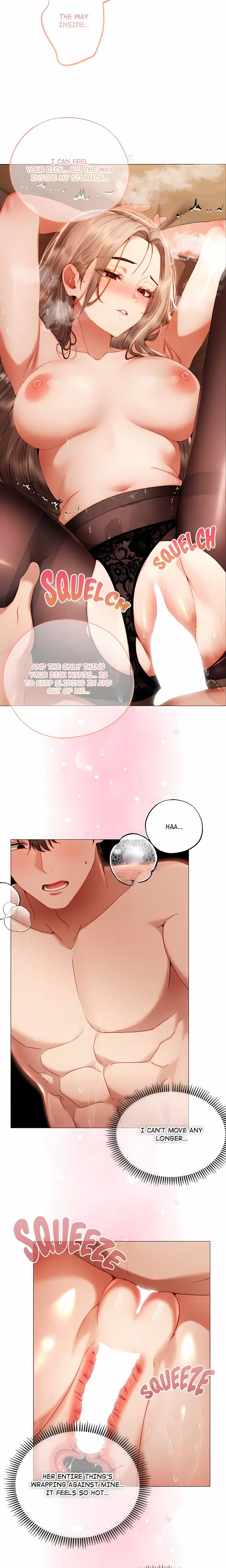 Little Miss Delinquent Page 15 - MangaHe