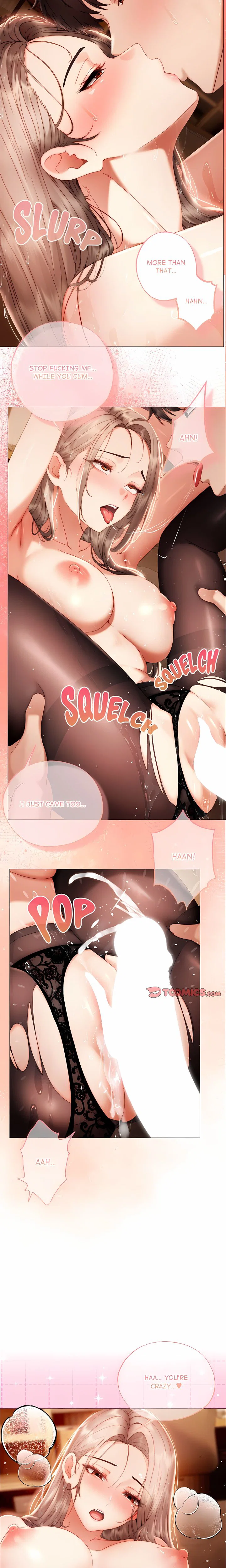 Little Miss Delinquent Page 18 - MangaHe