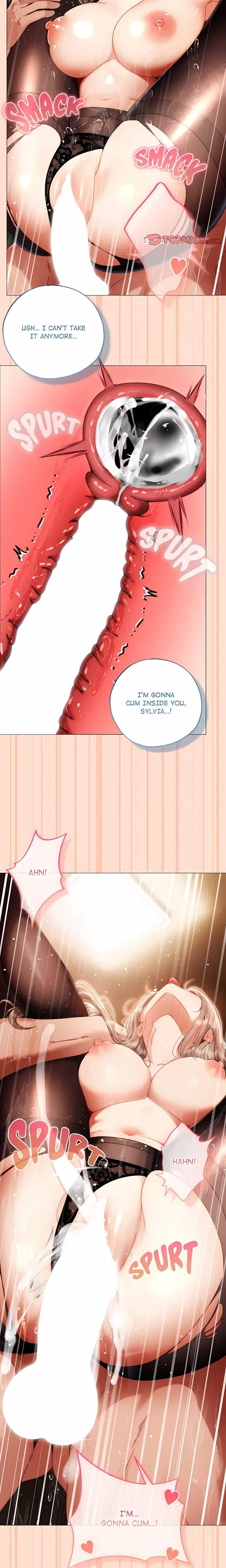 Little Miss Delinquent Page 14 - MangaHe