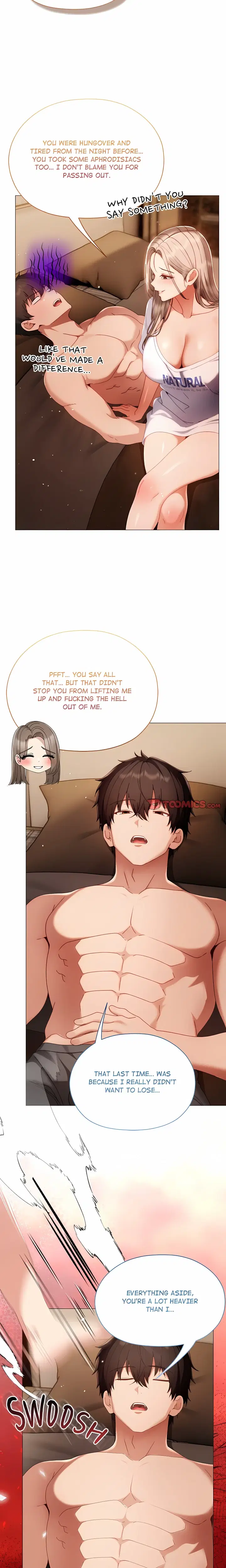 Little Miss Delinquent Page 17 - MangaHe