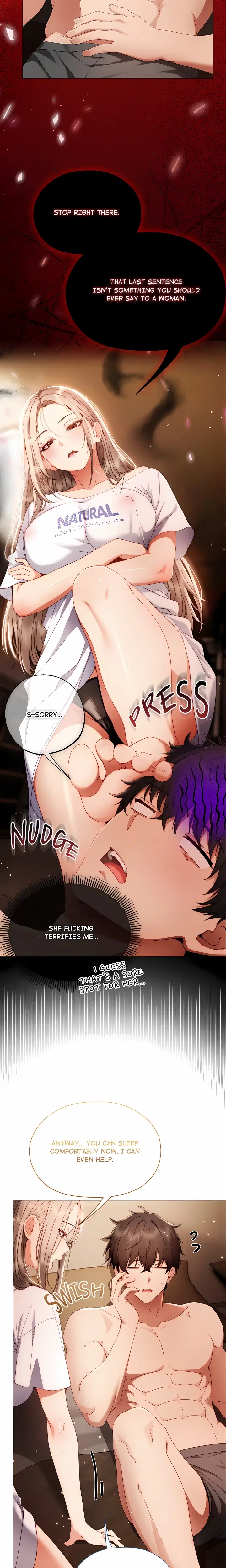 Little Miss Delinquent Page 18 - MangaHe