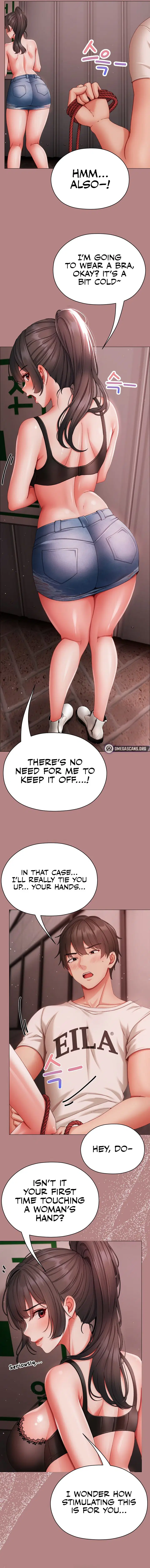 Little Miss Delinquent Page 6 - MangaHe