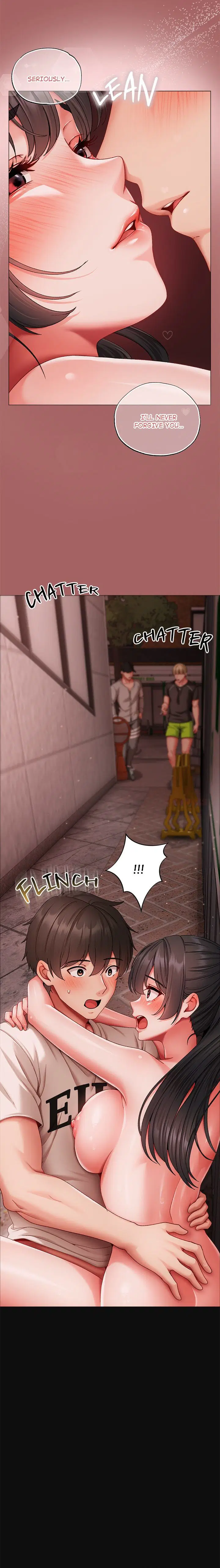 Little Miss Delinquent Page 12 - MangaHe