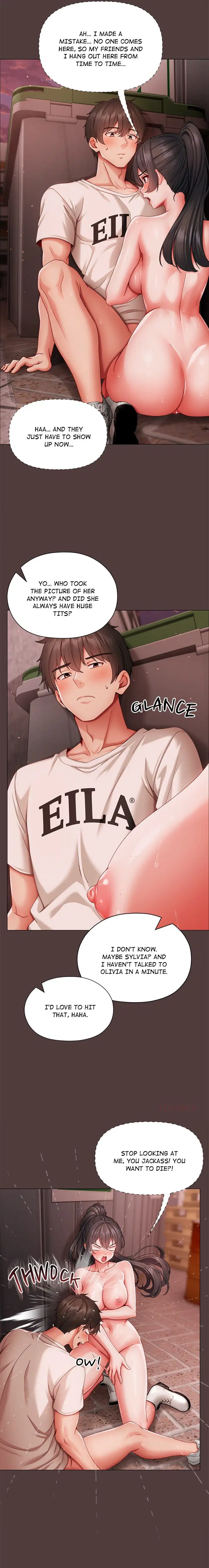 Little Miss Delinquent Page 15 - MangaHe