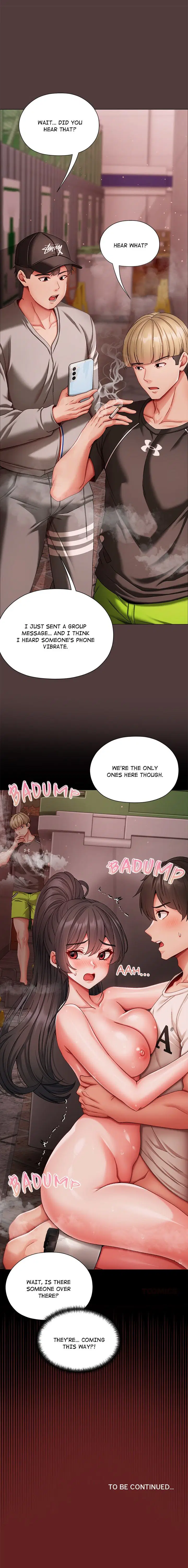 Little Miss Delinquent Page 21 - MangaHe