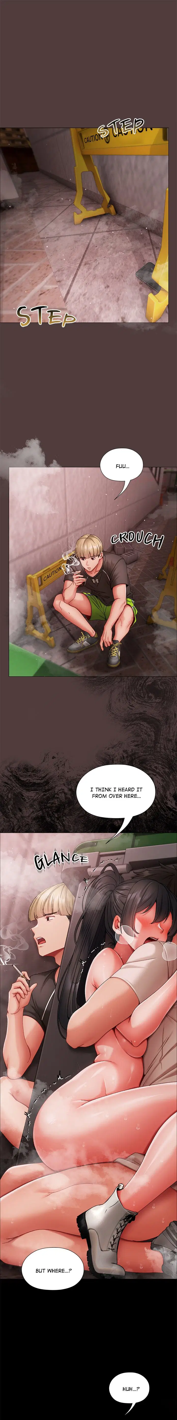 Little Miss Delinquent Page 2 - MangaHe