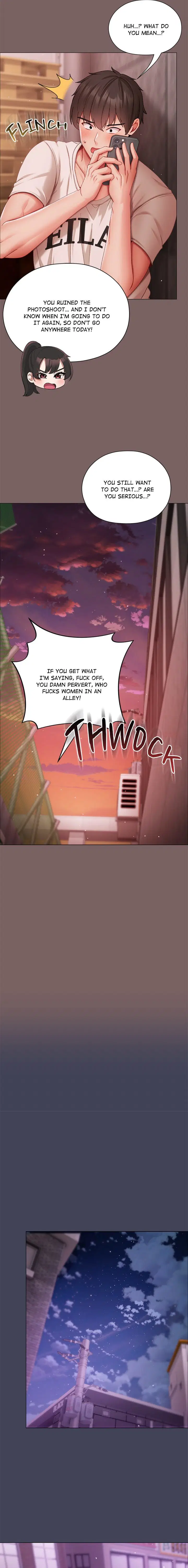 Little Miss Delinquent Page 14 - MangaHe