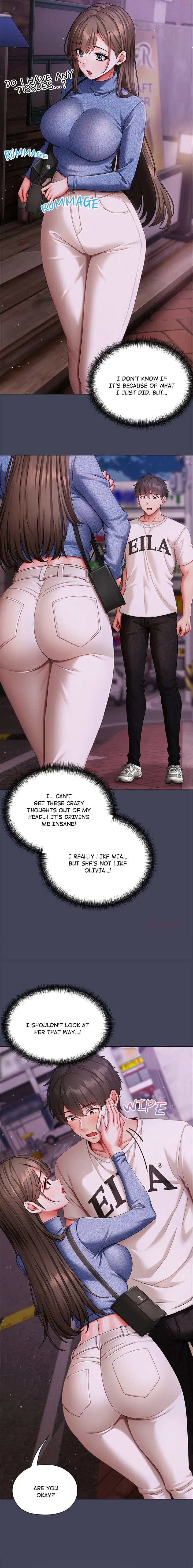 Little Miss Delinquent Page 18 - MangaHe