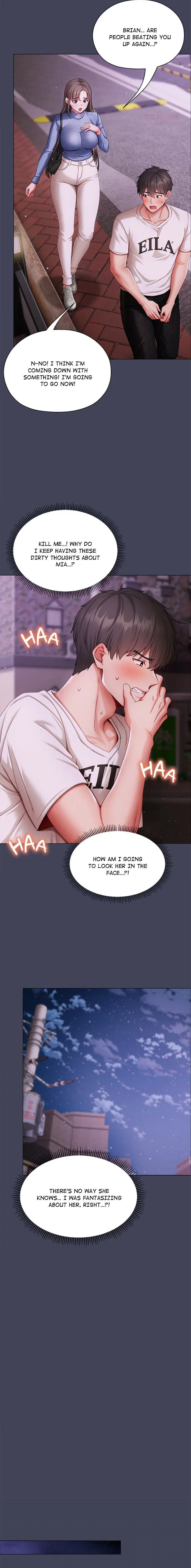 Little Miss Delinquent Page 20 - MangaHe