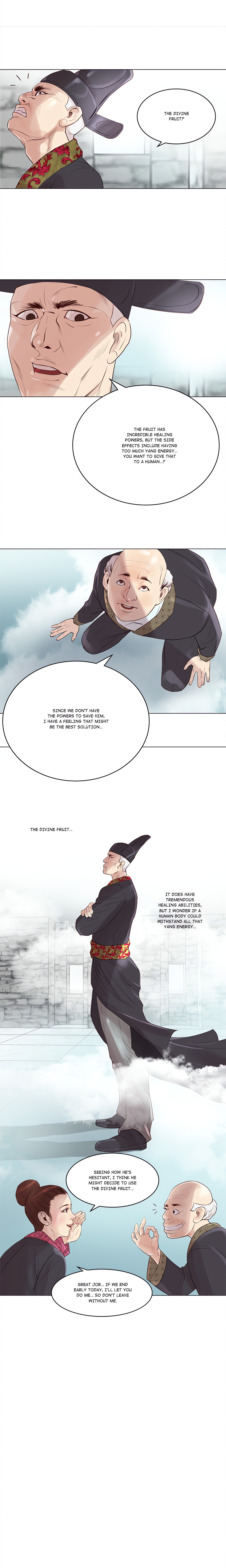 Unbreakable (DWERYANG) Page 17 - MangaHe