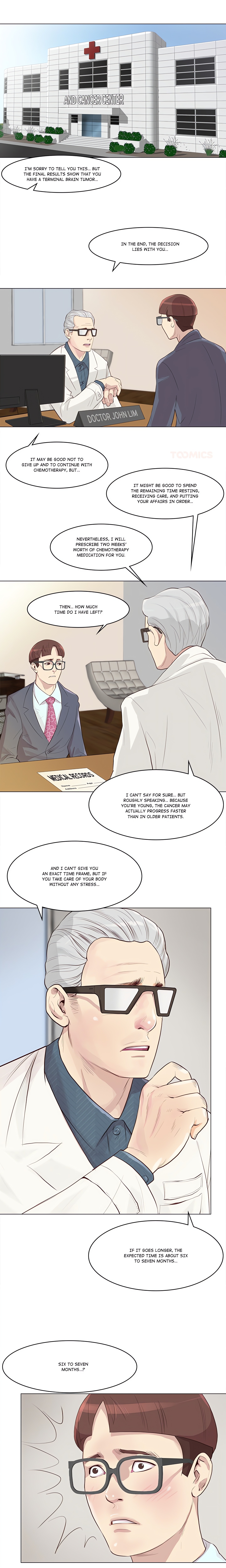 Unbreakable (DWERYANG) Page 3 - MangaHe