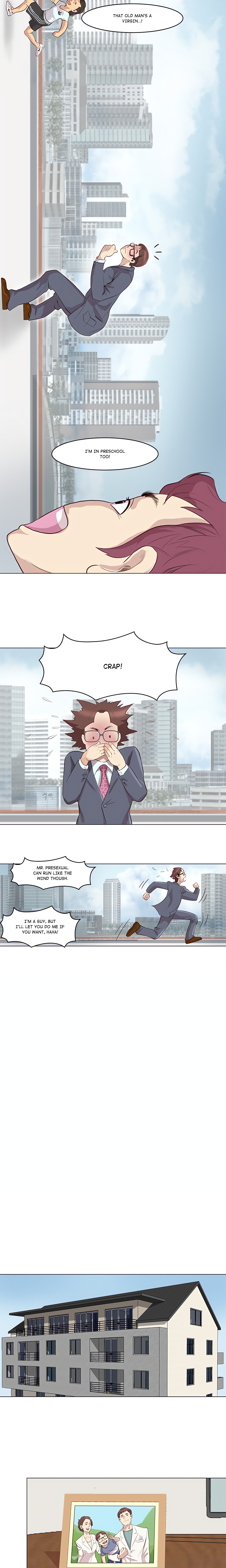 Unbreakable (DWERYANG) Page 6 - MangaHe