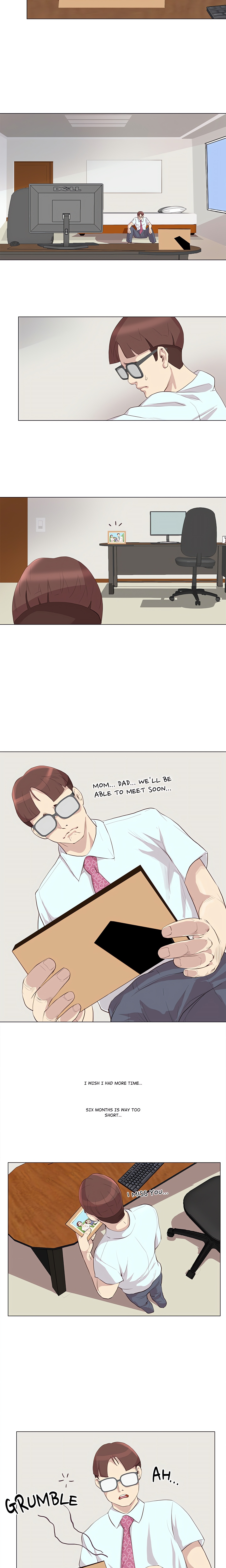 Unbreakable (DWERYANG) Page 7 - MangaHe