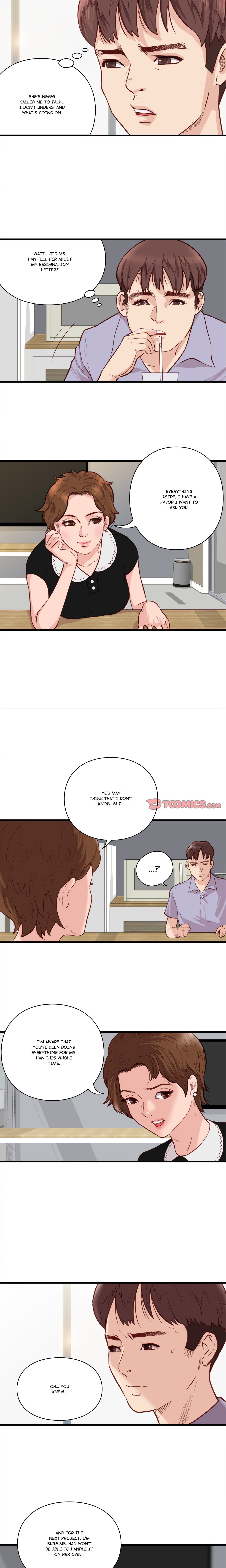 Unbreakable (DWERYANG) Page 11 - MangaHe