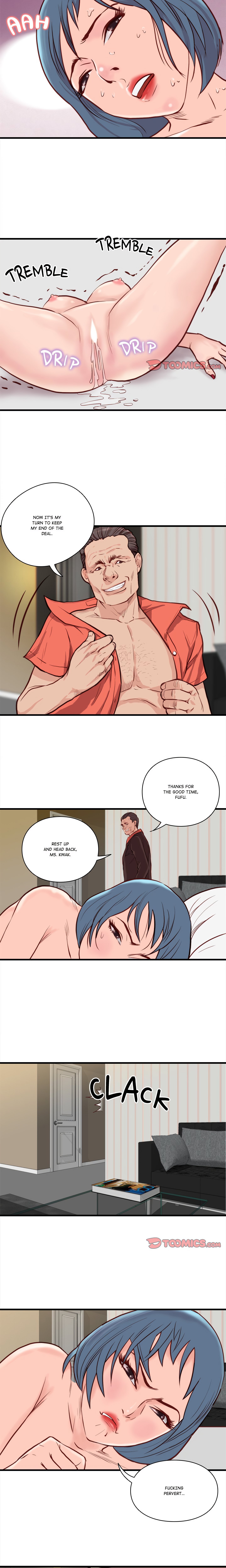 Unbreakable (DWERYANG) Page 4 - MangaHe