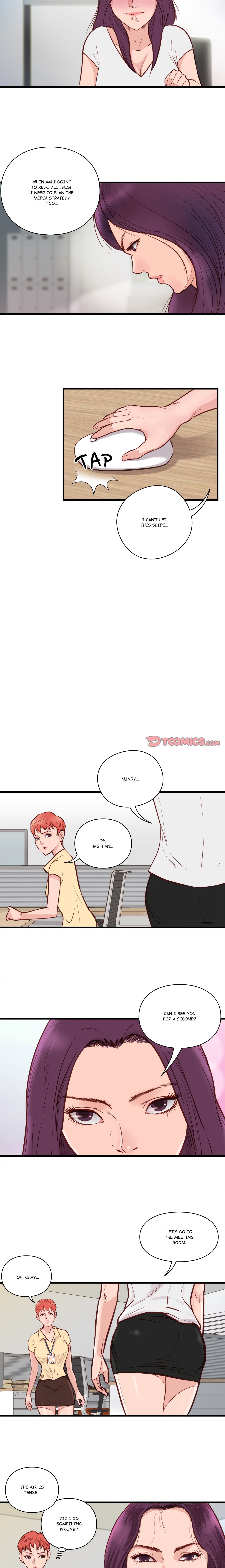 Unbreakable (DWERYANG) Page 6 - MangaHe