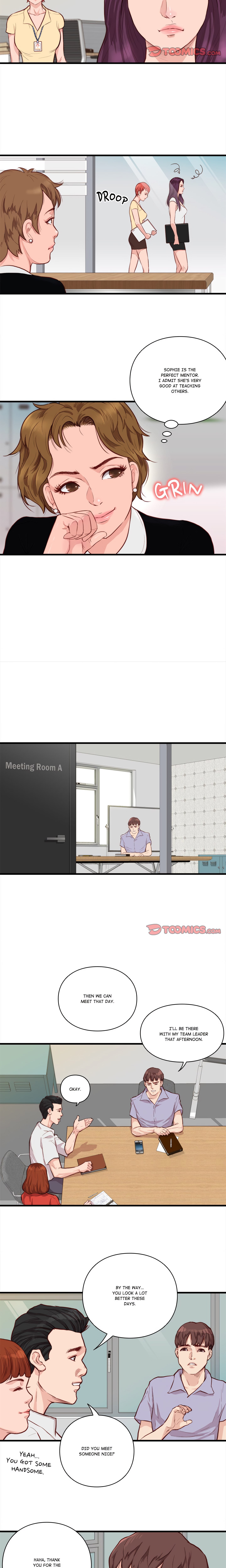 Unbreakable (DWERYANG) Page 7 - MangaHe