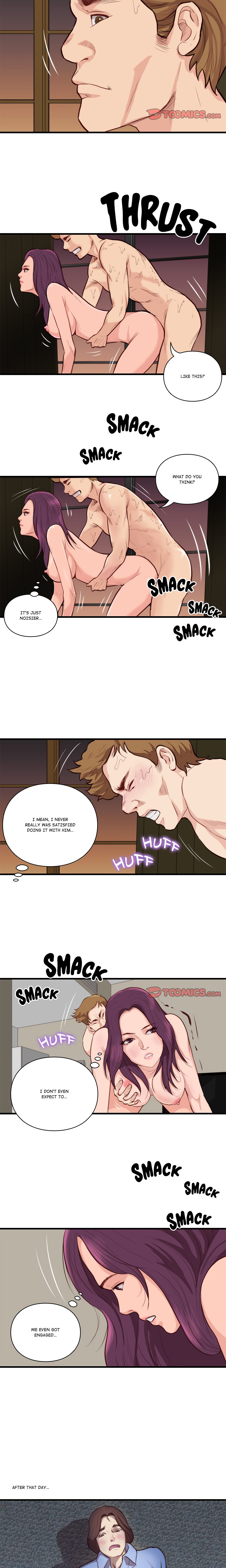 Unbreakable (DWERYANG) Page 12 - MangaHe
