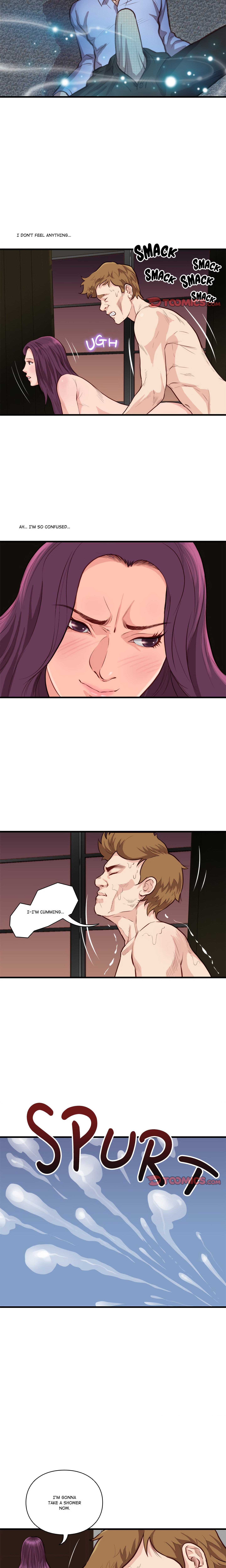 Unbreakable (DWERYANG) Page 13 - MangaHe