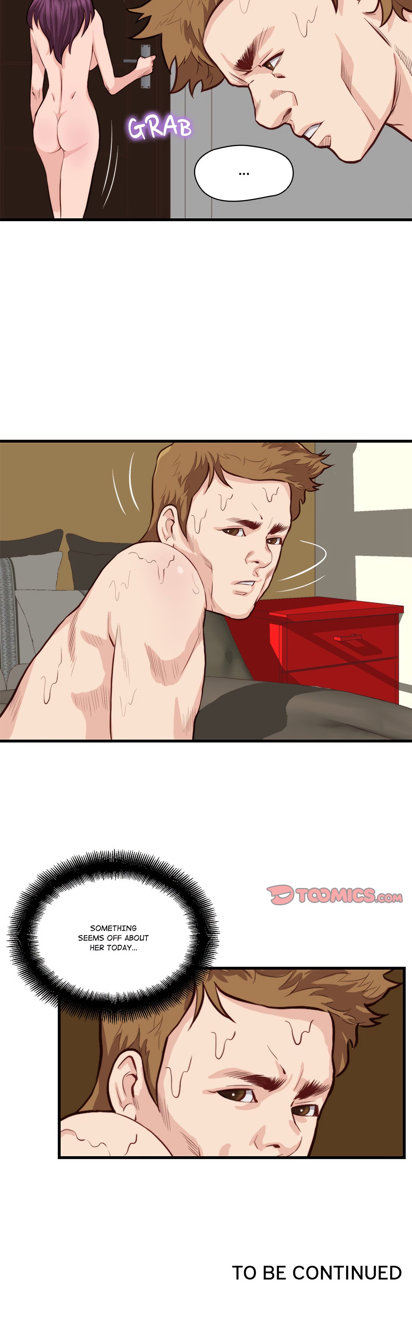 Unbreakable (DWERYANG) Page 14 - MangaHe