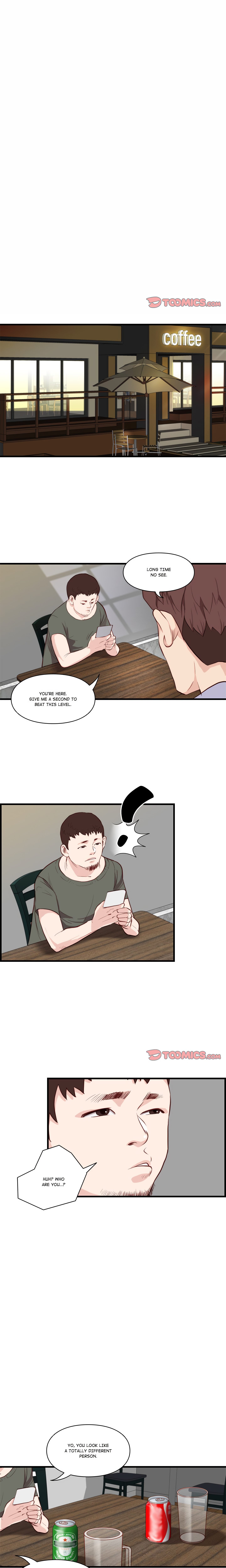 Unbreakable (DWERYANG) Page 3 - MangaHe