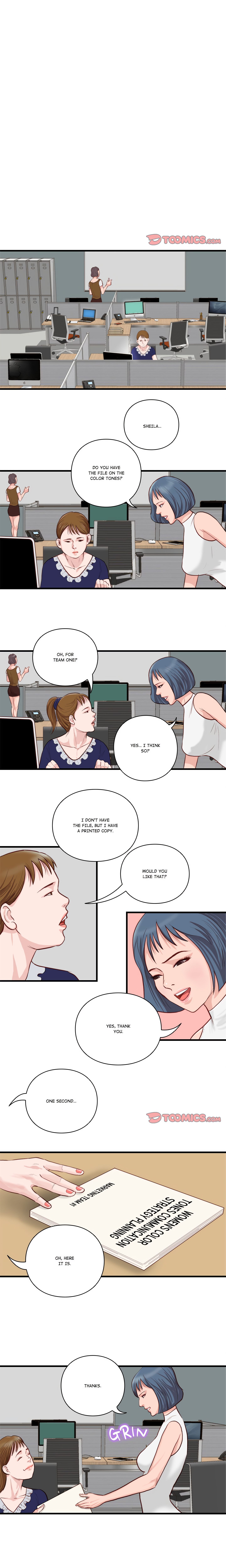 Unbreakable (DWERYANG) Page 8 - MangaHe