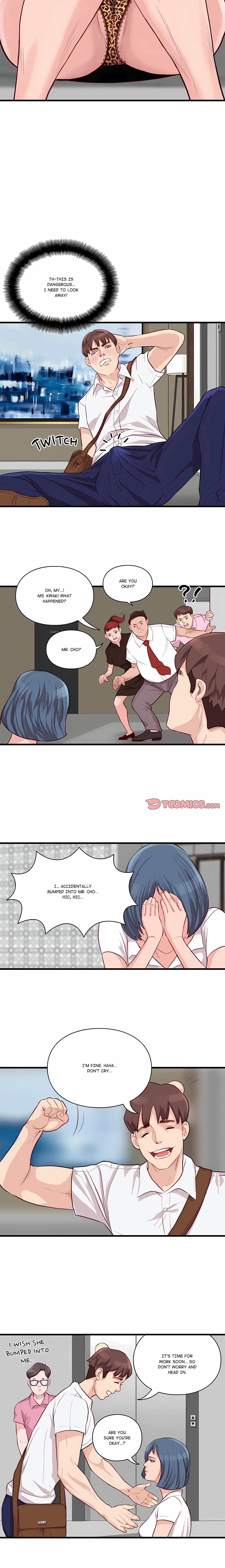 Unbreakable (DWERYANG) Page 11 - MangaHe