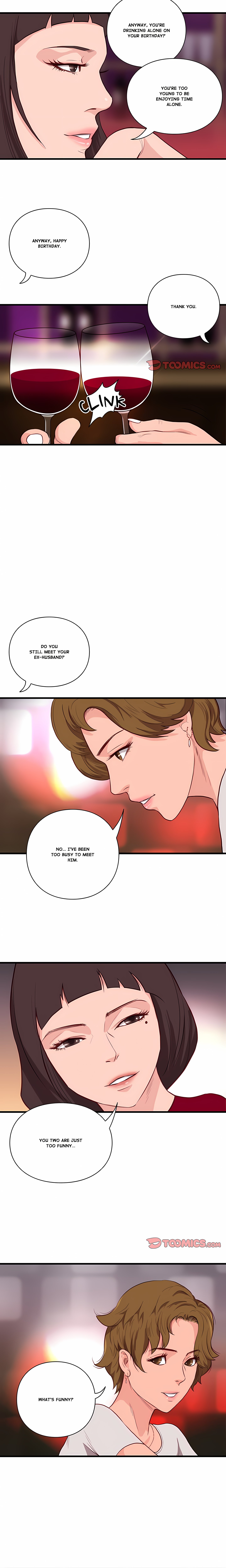 Unbreakable (DWERYANG) Page 4 - MangaHe