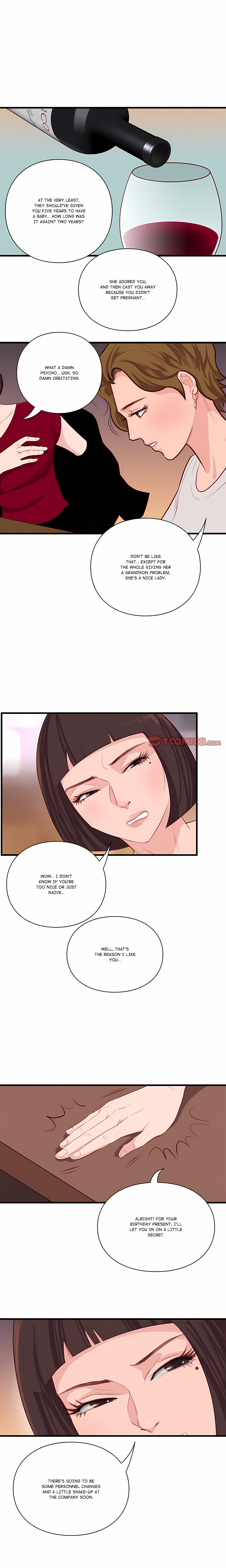 Unbreakable (DWERYANG) Page 6 - MangaHe