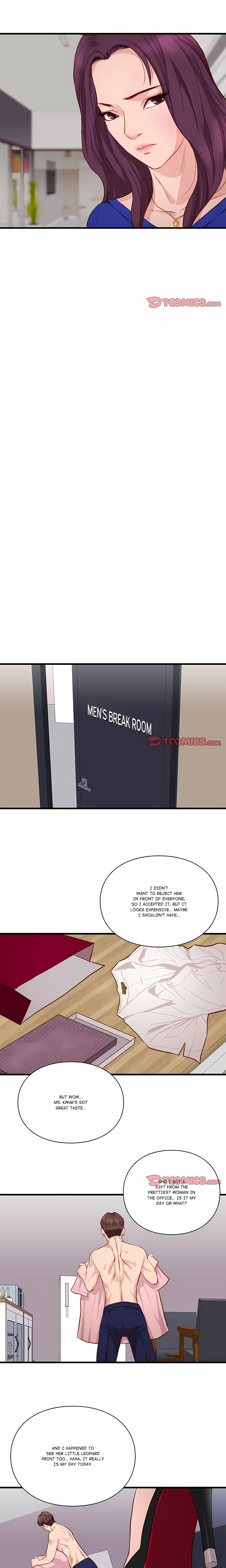 Unbreakable (DWERYANG) Page 13 - MangaHe