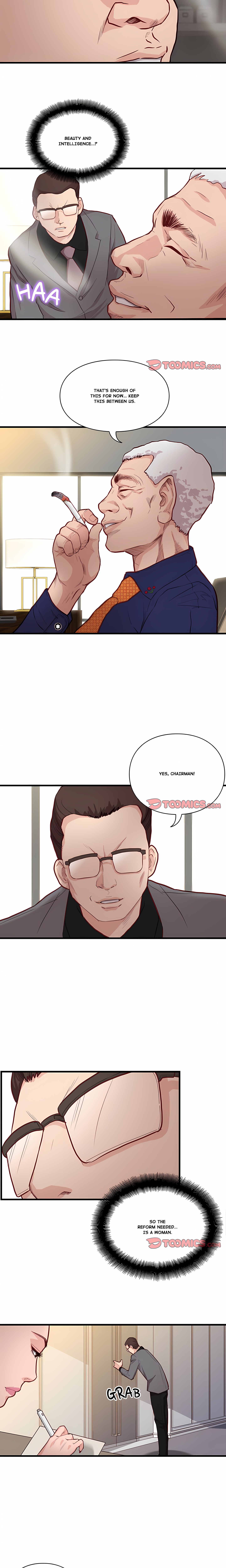 Unbreakable (DWERYANG) Page 4 - MangaHe