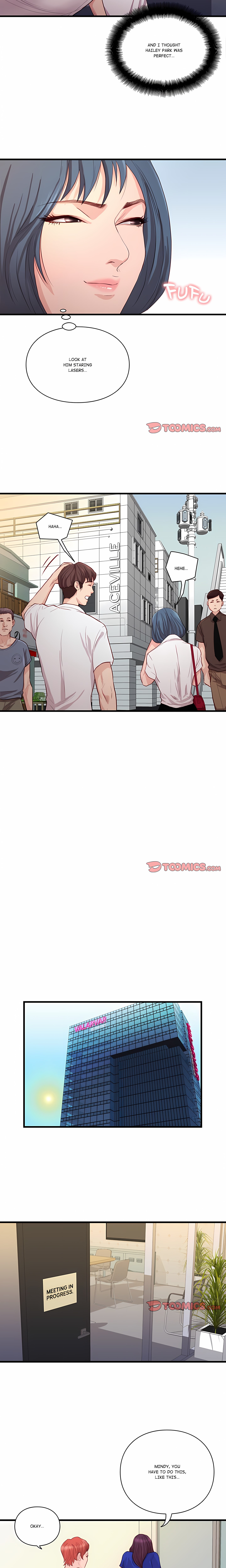 Unbreakable (DWERYANG) Page 9 - MangaHe