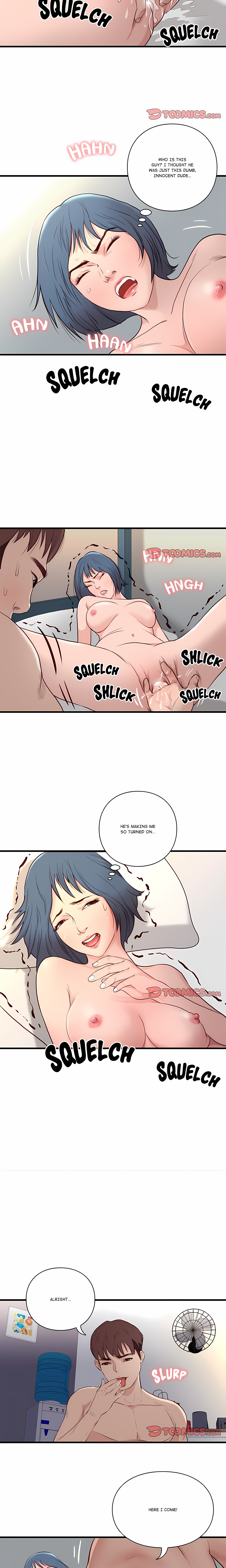 Unbreakable (DWERYANG) Page 12 - MangaHe