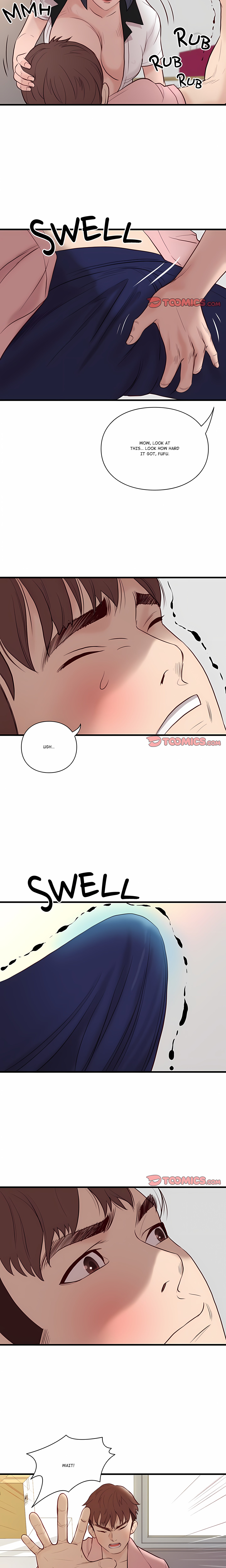 Unbreakable (DWERYANG) Page 6 - MangaHe