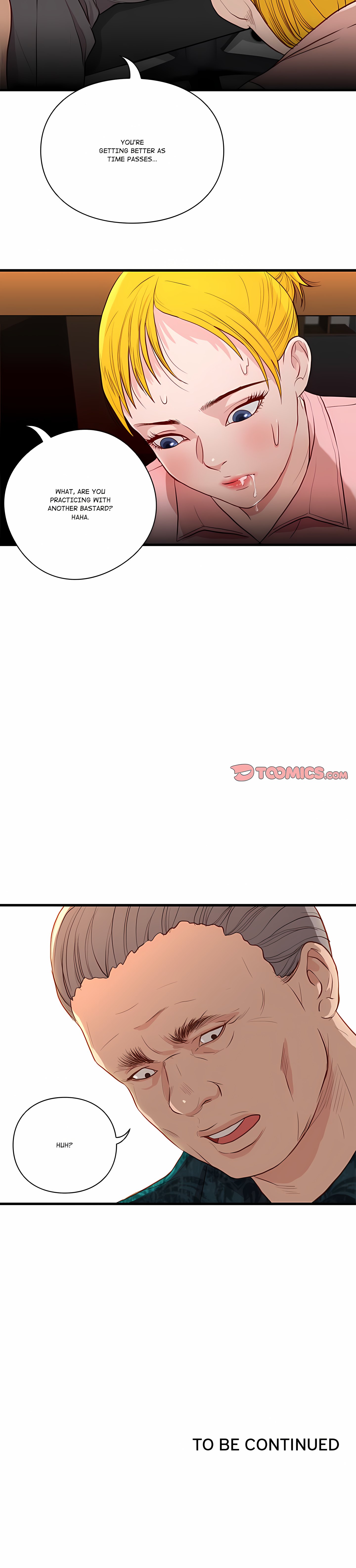 Unbreakable (DWERYANG) Page 14 - MangaHe