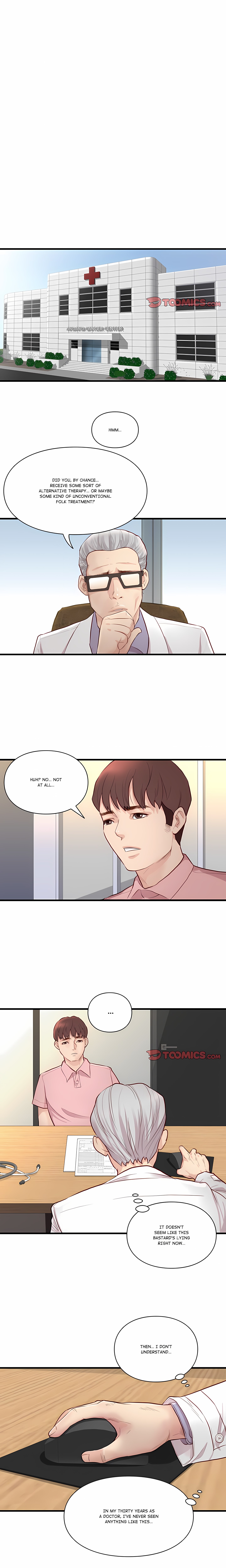 Unbreakable (DWERYANG) Page 3 - MangaHe