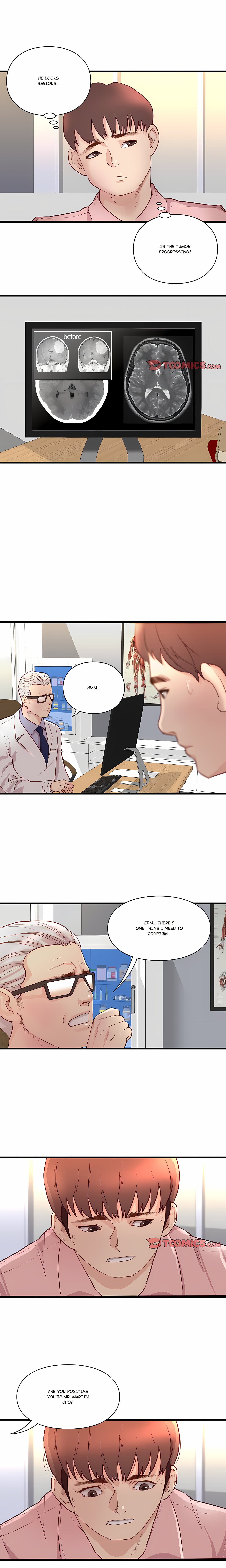 Unbreakable (DWERYANG) Page 4 - MangaHe