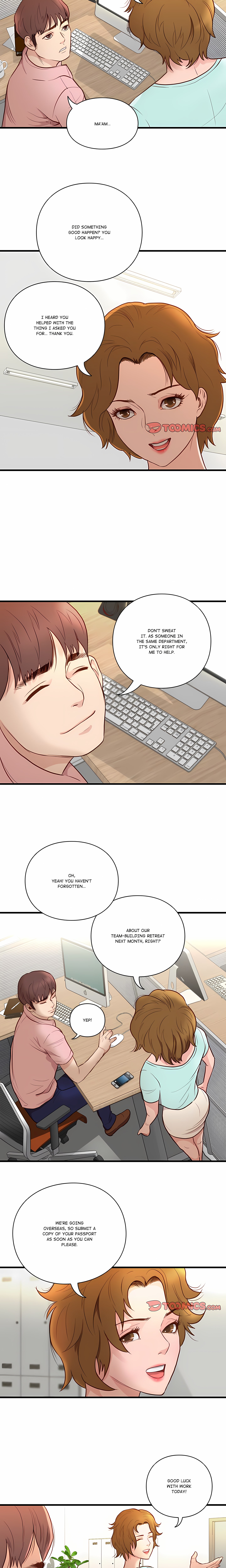 Unbreakable (DWERYANG) Page 9 - MangaHe