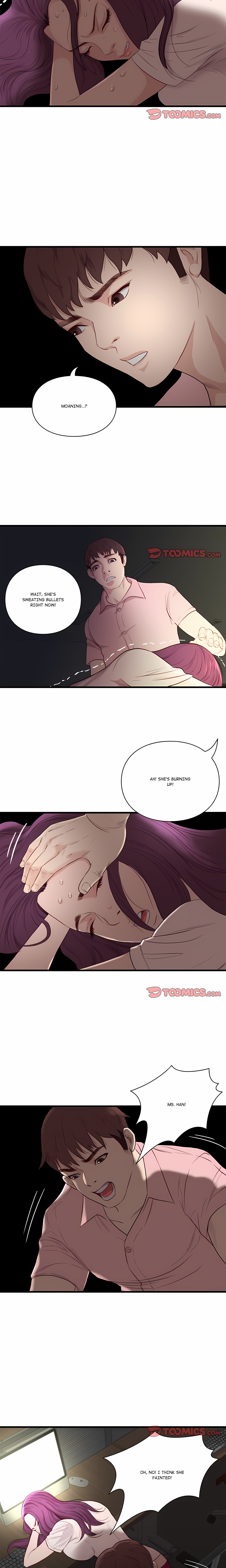 Unbreakable (DWERYANG) Page 12 - MangaHe