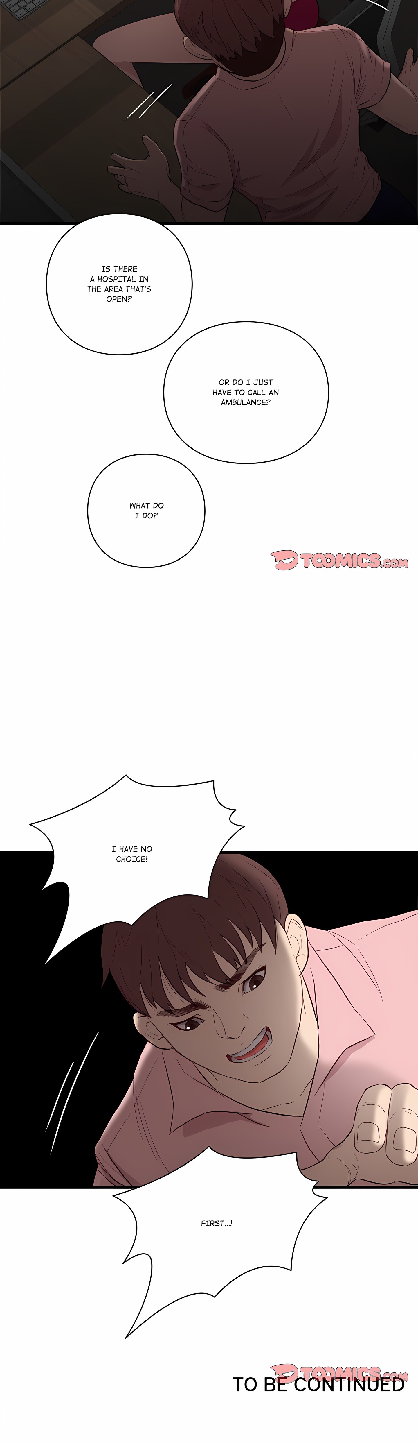Unbreakable (DWERYANG) Page 13 - MangaHe